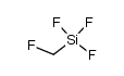 trifluoro(fluoromethyl)silane结构式