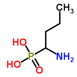 1-胺基膦酸结构式