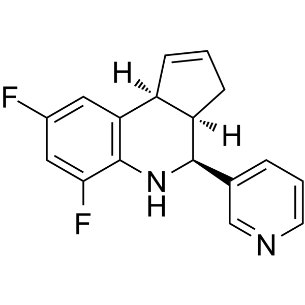 Golgicide A-1结构式