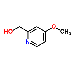 (4-甲氧基吡啶-2-基)甲醇图片