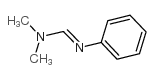 Methanimidamide,N,N-dimethyl-N'-phenyl-结构式