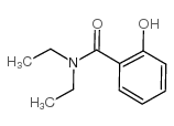 N,N-二乙基水杨酰胺图片