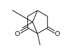 bornane-2,6-dione Structure