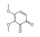3,4-Dimethoxy-1,2-benzoquinone structure