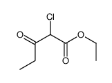 2-氯-3-氧代戊酸乙酯结构式