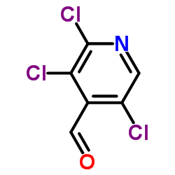 2,3,5-三氯-4-吡啶甲醛图片