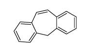 5H-dibenzo[a,d]cycloheptene Structure