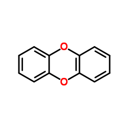 Oxanthrene structure