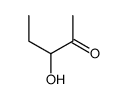 3-羟基-2-戊酮结构式