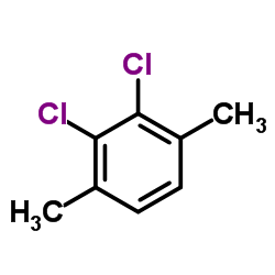 2,3-二氯-1,4-二甲基苯结构式