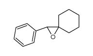 2-phenyl-1-oxaspiro[2,5]octane Structure
