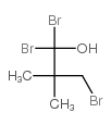 三溴新戊醇结构式