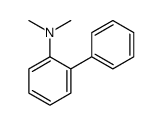 N,N-dimethyl-2-phenylaniline Structure