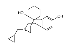 奥昔啡烷结构式