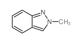 2-甲基-2H-吲唑结构式