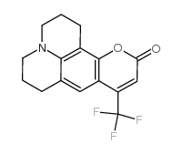 Coumarin153 Structure