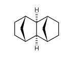 (1α,4α,4aβ,5α,8α,8aβ)-decahydro-1,4:5,8-dimethanonaphthalene结构式