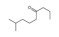 8-Methyl-4-nonanone structure