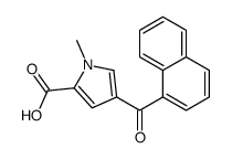 萘吡莫司结构式