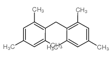 Benzene,1,3,5-trimethyl-2-[(2,4,6-trimethylphenyl)methyl]- Structure