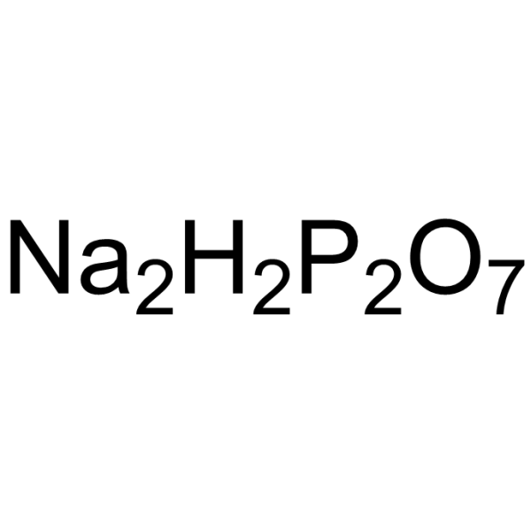 焦磷酸二氢二钠结构式