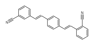 荧光增白剂 ER-III结构式