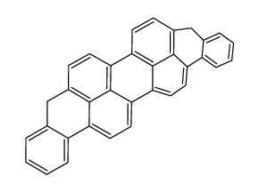 5,10-Dihydrodinaphtho[1,2,3-cd:3',2',1'-lm]perylene Structure
