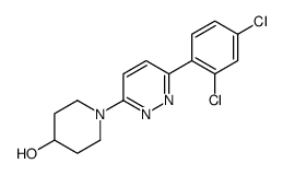 Endixaprine Structure