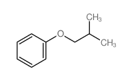 Benzene,(2-methylpropoxy)-结构式