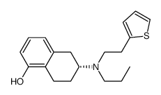 ent-Rotigotine Structure