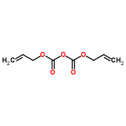 焦碳酸二烯丙酯结构式