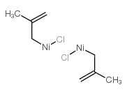 甲代烯丙基氯化镍二聚物结构式