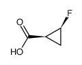 (1S,2S)-2-fluorocyclopropanecarboxylic acid picture