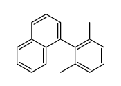 1-(2,6-dimethylphenyl)naphthalene Structure