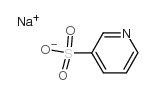 吡啶-3-磺酸钠结构式