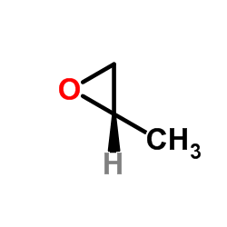 (S)-(−)-Propylene oxide Structure