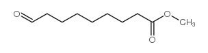 Nonanoic acid, 9-oxo-,methyl ester structure