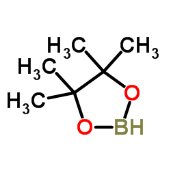 频那醇硼烷结构式