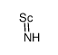 氮化钪结构式
