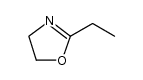 聚(2-乙基-2-噁唑啉)结构式