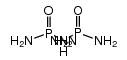 imidodiphosphoric acid tetramide结构式
