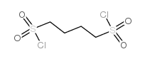 1,4-丁烷二磺酰氯结构式