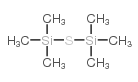 bis(trimethylsilyl) sulfide Structure