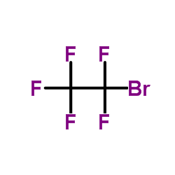 溴五氟乙烷结构式