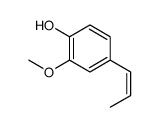 (Z)-isoeugenol Structure