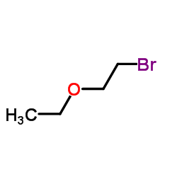 2-Bromoethoxyethane Structure