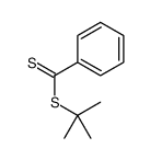 2-甲基-2-丙基苯并二硫醇盐结构式
