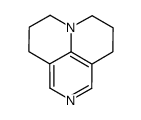 9-氮杂久洛尼定结构式