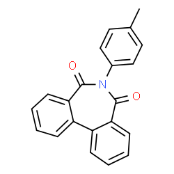 Diphenimide, N-p-tolyl- (7CI) Structure