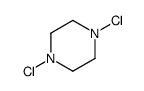 Piperazine, 1,4-dichloro- (6CI,7CI,9CI)结构式